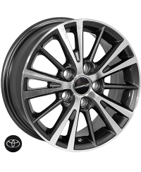 Replica Toyota TL1344N GMF R15 W6.0 PCD5x114.3 ET36 DIA60.1